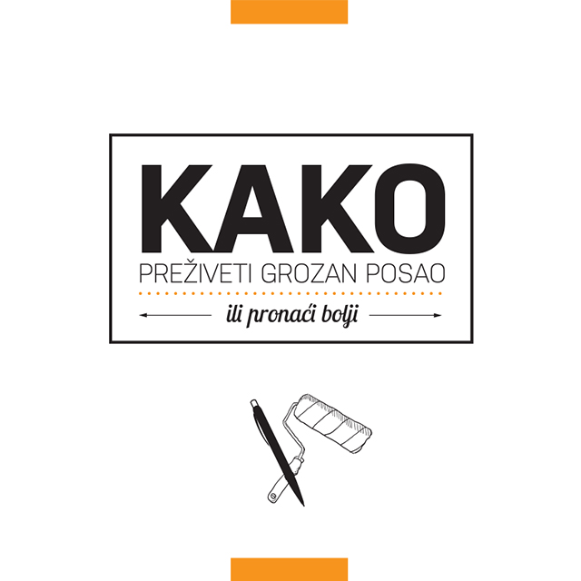 Kako preziveti grozan posao